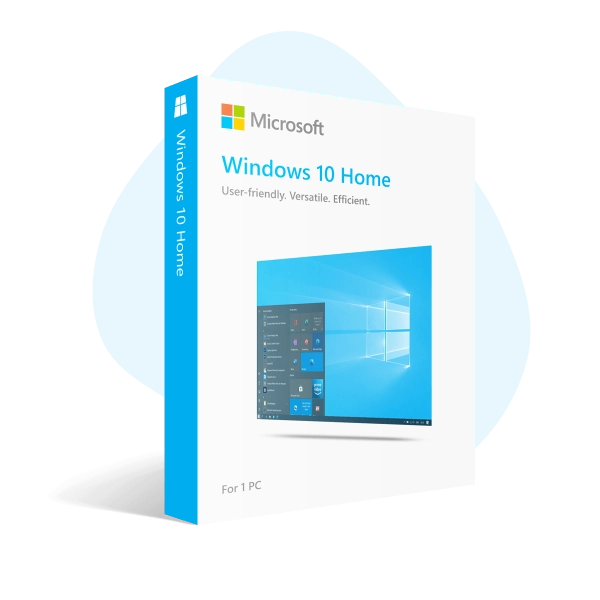 Windows 10 Home - Re-instalable