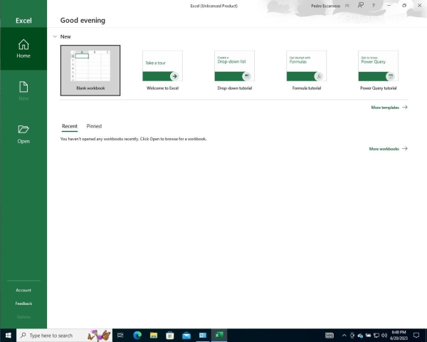 Office 2019 Professional Plus para PC - 1 Solo uso