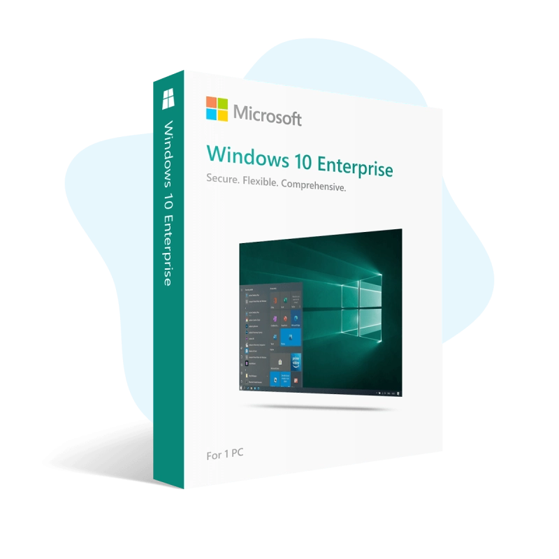 Windows 10 Enterprise - Re-instalable