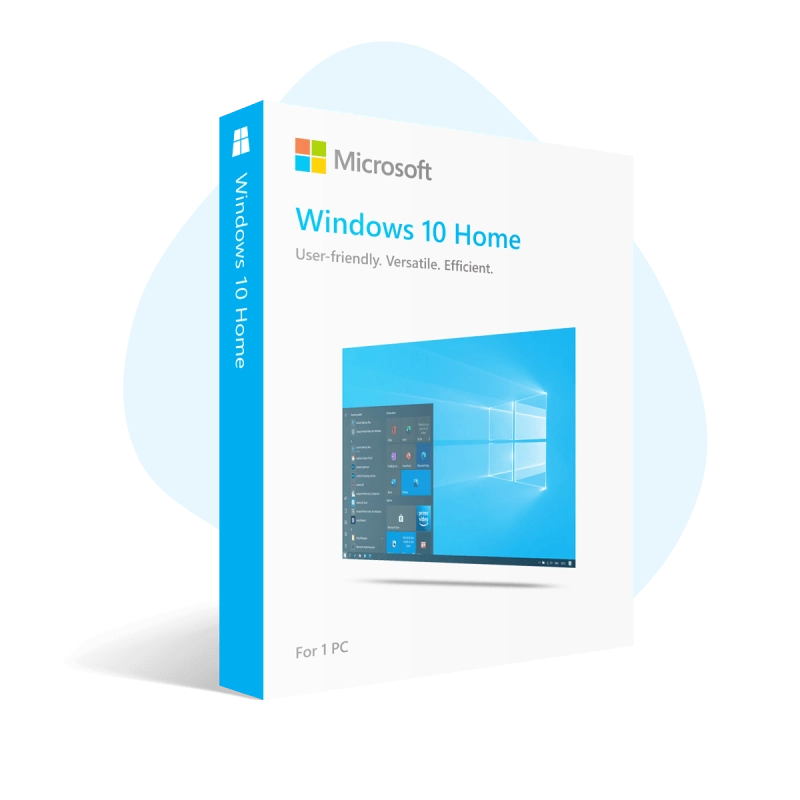Windows 10 Home - Re-instalable