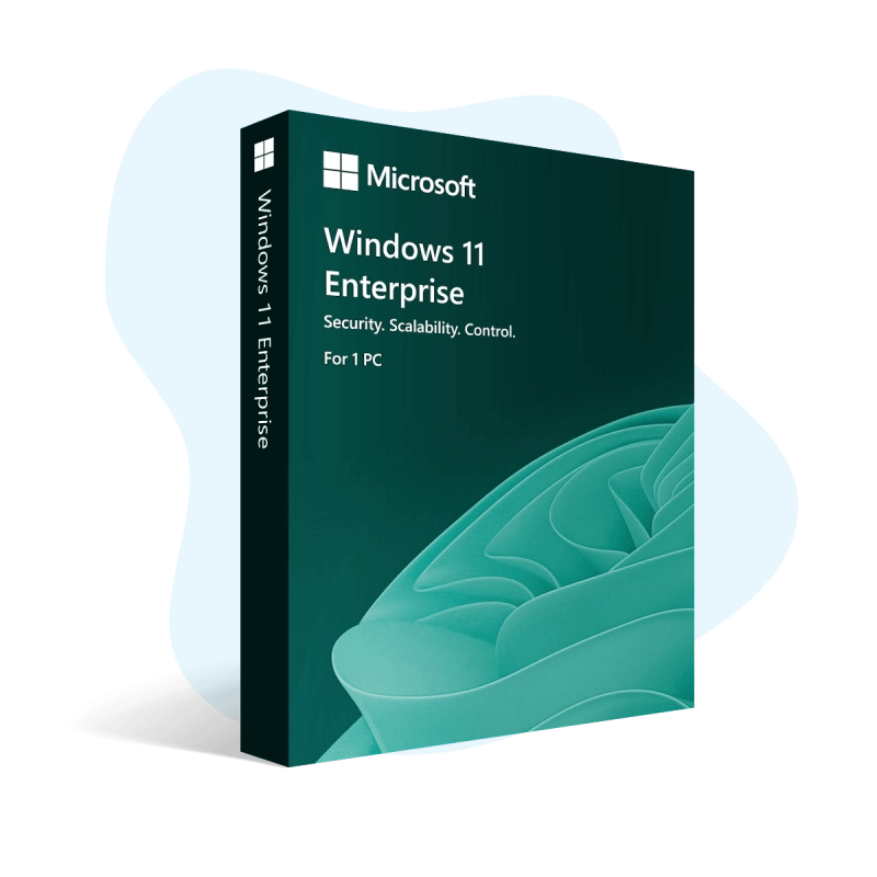 Windows 11 Enterprise - Re-instalable