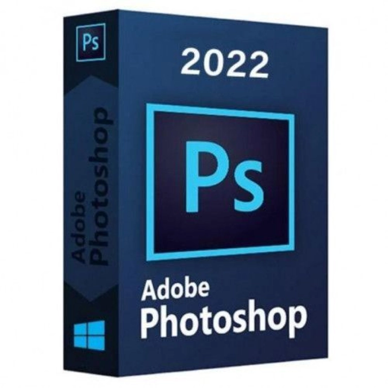 Adobe Photoshop 2022 V23