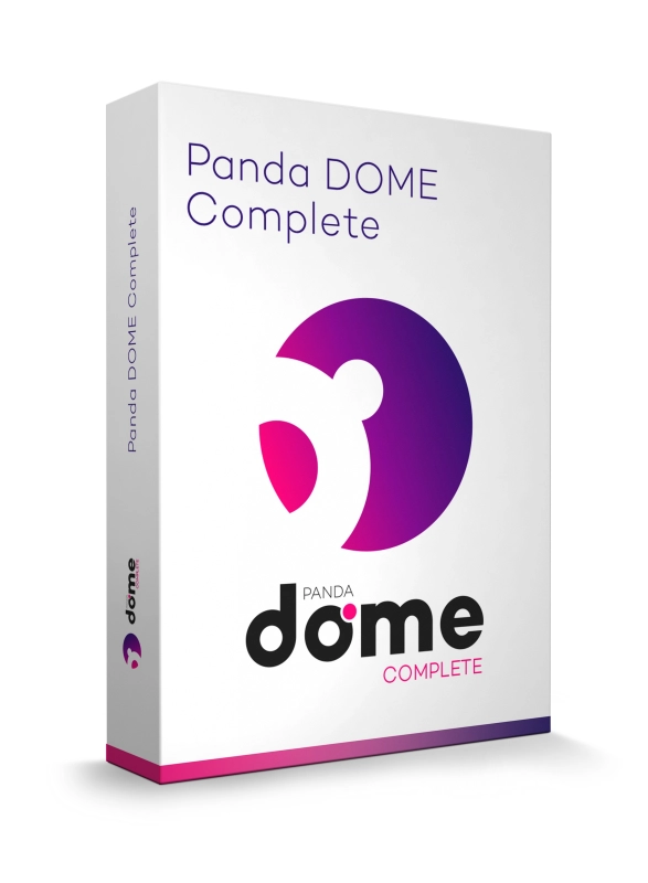 PANDA DOME Complete Antivirus