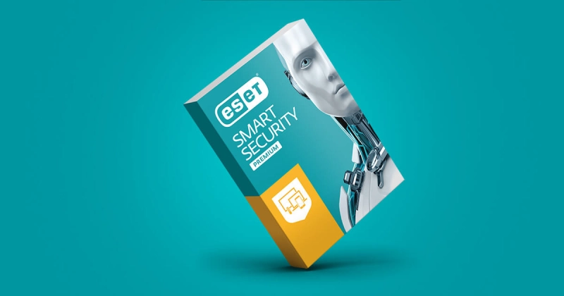 ESET SMART SECURITY Antivirus
