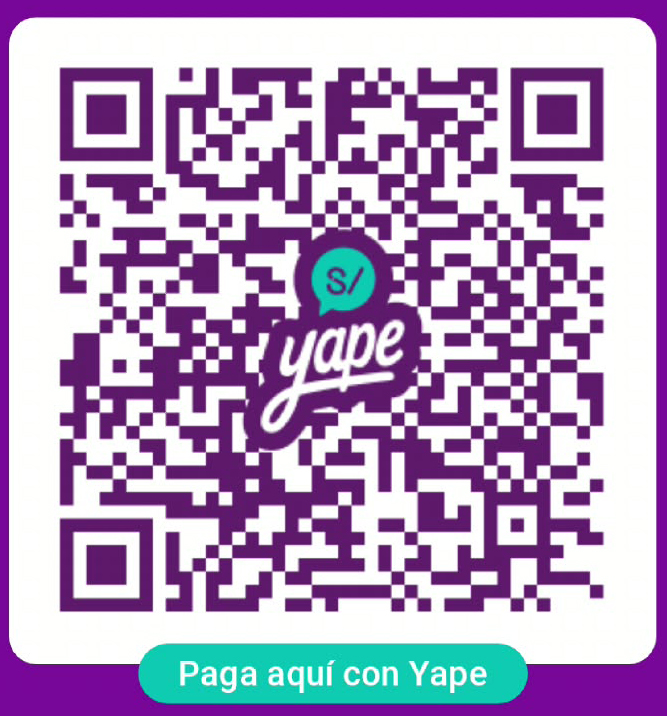 QR Yape Oficial